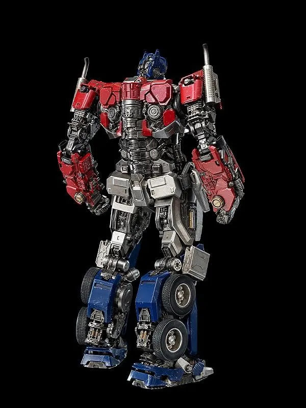 Transformers - Beast Awakening - DLX - Optimus Prime (Threezero)ㅤ – ThreeZero – ActionFigureBrasil