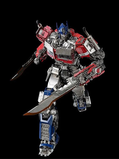 Transformers - Beast Awakening - DLX - Optimus Prime (Threezero)ㅤ – ThreeZero – ActionFigureBrasil — acessórios