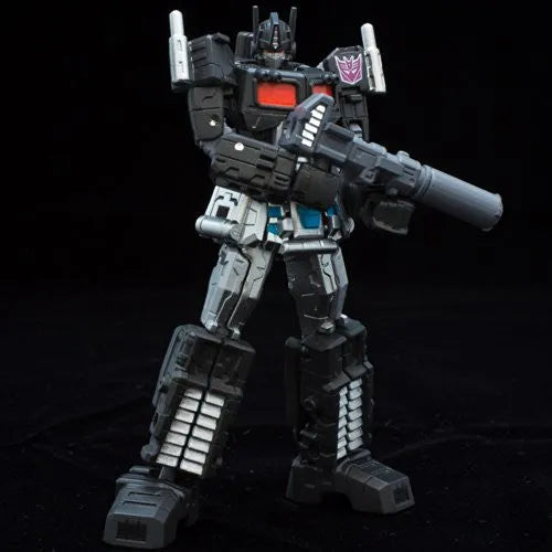 Transformers - Black Convoy - Ball Pen (Sentinel)ㅤ – Sentinel – ActionFigureBrasil