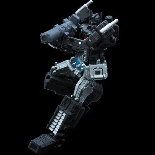 Transformers - Black Convoy - Ball Pen (Sentinel)ㅤ – Sentinel – ActionFigureBrasil