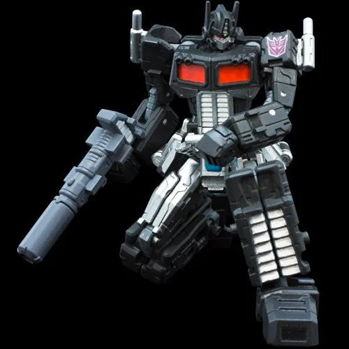 Transformers - Black Convoy - Ball Pen (Sentinel)ㅤ – Sentinel – ActionFigureBrasil