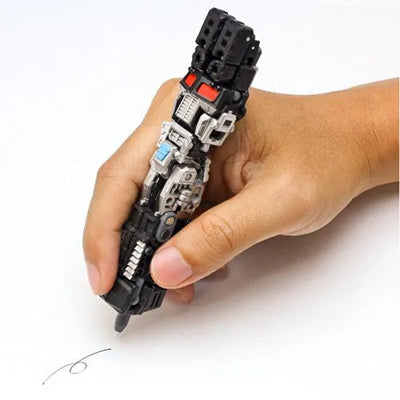 Transformers - Black Convoy - Ball Pen (Sentinel)ㅤ – Sentinel – ActionFigureBrasil — iluminação de estúdio