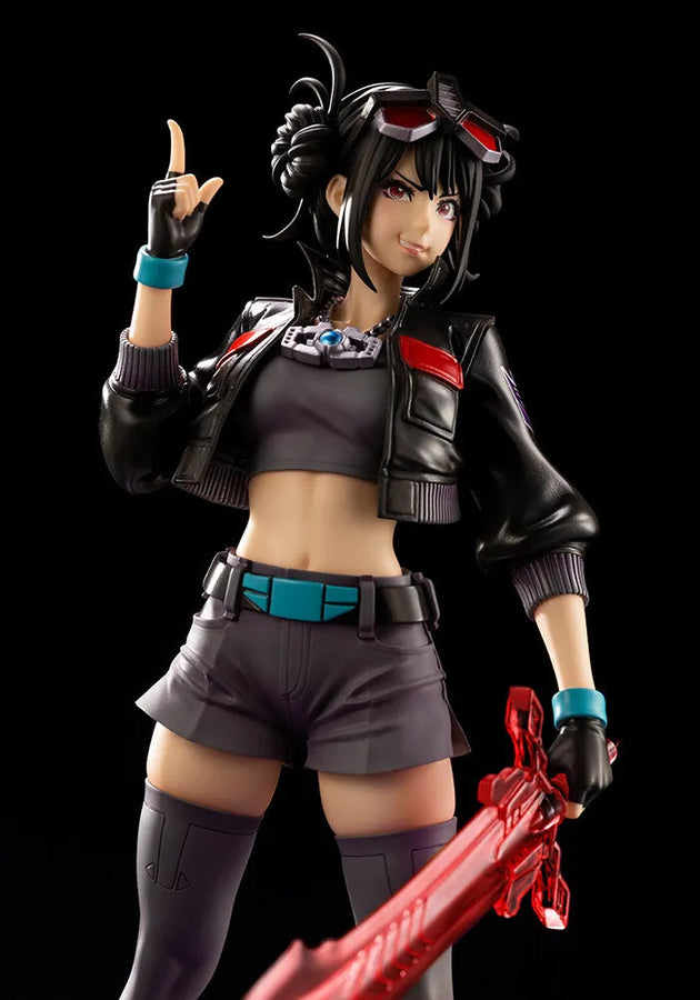 Transformers - Black Convoy - Bishoujo Statue - 1/7 - Limited Edition (Kotobukiya)ㅤ – Kotobukiya – ActionFigureBrasil