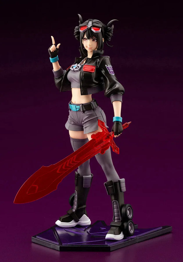 Transformers - Black Convoy - Bishoujo Statue - 1/7 - Limited Edition (Kotobukiya)ㅤ – Kotobukiya – ActionFigureBrasil