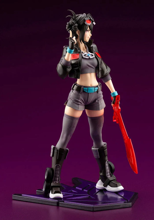 Transformers - Black Convoy - Bishoujo Statue - 1/7 - Limited Edition (Kotobukiya)ㅤ – Kotobukiya – ActionFigureBrasil