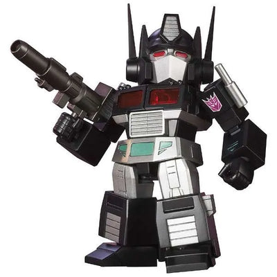 Transformers - Black Convoy - D-Style (Kotobukiya)ㅤ – Kotobukiya – ActionFigureBrasil