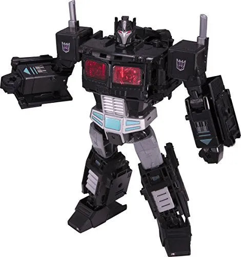Transformers - Black Convoy - Giza - Nemesis Pax - Power of the Primes PP-42 (Takara Tomy)ㅤ – Takara Tomy – ActionFigureBrasil