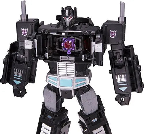 Transformers - Black Convoy - Giza - Nemesis Pax - Power of the Primes PP-42 (Takara Tomy)ㅤ – Takara Tomy – ActionFigureBrasil