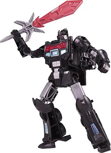 Transformers - Black Convoy - Giza - Nemesis Pax - Power of the Primes PP-42 (Takara Tomy)ㅤ – Takara Tomy – ActionFigureBrasil