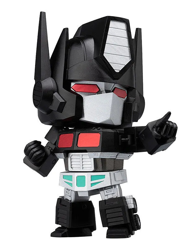 Transformers - Black Convoy - Nendoroid #1814 (Good Smile Company)ㅤ – Good Smile Company – ActionFigureBrasil