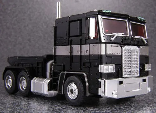 Transformers - Black Convoy - The Transformers: Masterpiece MP-10B (Takara Tomy)ㅤ – Takara Tomy – ActionFigureBrasil