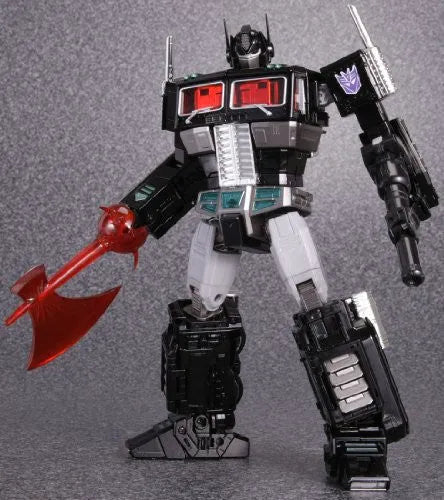 Transformers - Black Convoy - The Transformers: Masterpiece MP-10B (Takara Tomy)ㅤ – Takara Tomy – ActionFigureBrasil