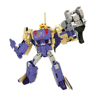 Transformers - Blitzwing - Transformers Legends LG59 (Takara Tomy)ㅤ – Takara Tomy – ActionFigureBrasil