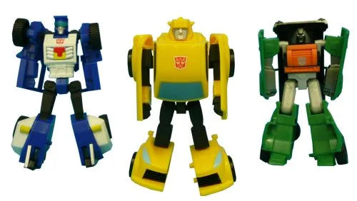 Transformers - Brawn - Henkei! Henkei! Transformers - C-18 (Takara Tomy)ㅤ – Takara Tomy – ActionFigureBrasil