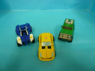 Transformers - Brawn - Henkei! Henkei! Transformers - C-18 (Takara Tomy)ㅤ – Takara Tomy – ActionFigureBrasil — ângulo diferente
