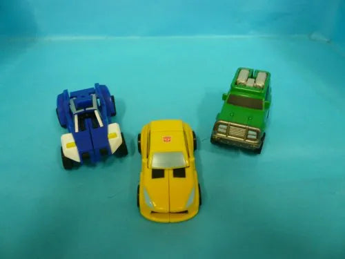 Transformers - Brawn - Henkei! Henkei! Transformers - C-18 (Takara Tomy)ㅤ – Takara Tomy – ActionFigureBrasil