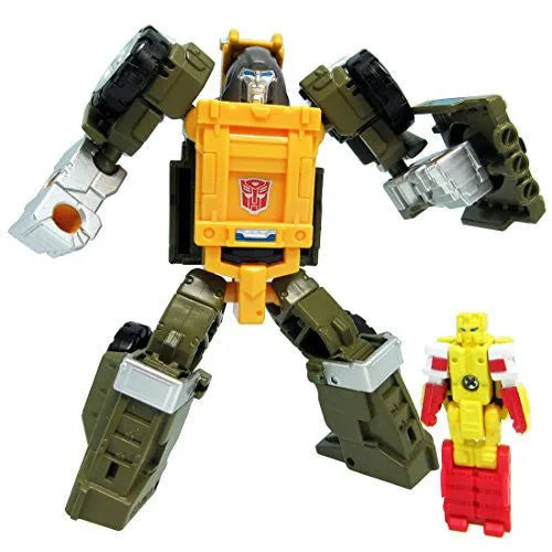 Transformers - Brawn - Transformers Legends LG48ㅤ – Takara Tomy Arts – ActionFigureBrasil