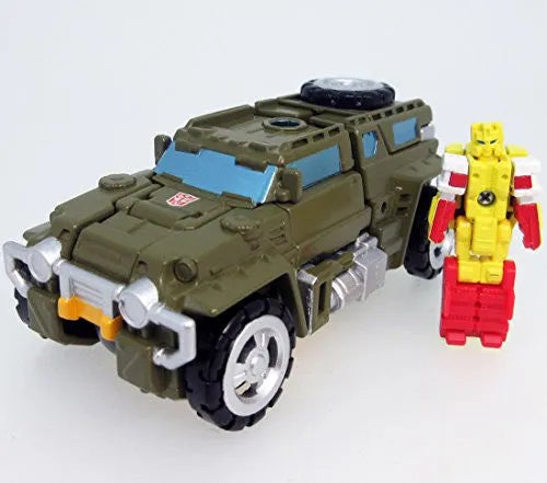 Transformers - Brawn - Transformers Legends LG48ㅤ – Takara Tomy Arts – ActionFigureBrasil