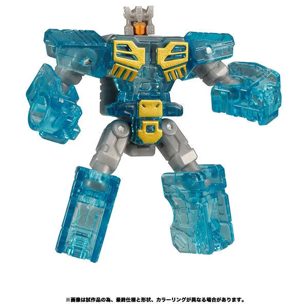 Transformers - Broadcast - Eject - Transformers Kingdom (KD-21) - Voyager Class (Takara Tomy)ㅤ – Takara Tomy – ActionFigureBrasil