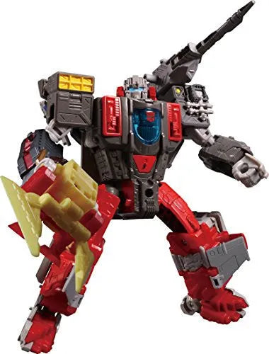 Transformers - Broadside - Silverbolt - Firebolt - Sling - Air Raid - Skydive - Repug - Transformers Legends LG-53 (Takara Tomy)ㅤ – Takara Tomy – ActionFigureBrasil