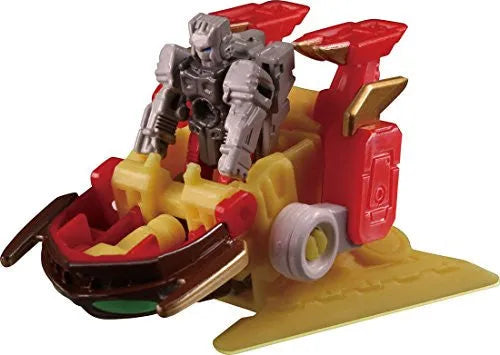 Transformers - Broadside - Silverbolt - Firebolt - Sling - Air Raid - Skydive - Repug - Transformers Legends LG-53 (Takara Tomy)ㅤ – Takara Tomy – ActionFigureBrasil