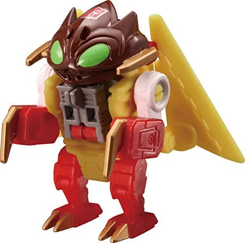Transformers - Broadside - Silverbolt - Firebolt - Sling - Air Raid - Skydive - Repug - Transformers Legends LG-53 (Takara Tomy)ㅤ – Takara Tomy – ActionFigureBrasil