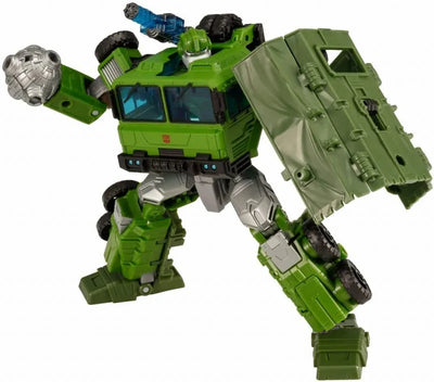 Transformers - Bulkhead - Transformers Legacy TL-03 - Voyager Class (Takara Tomy)ㅤ – Takara Tomy – ActionFigureBrasil