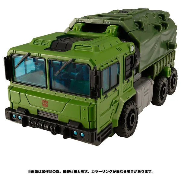 Transformers - Bulkhead - Transformers Legacy TL-03 - Voyager Class (Takara Tomy)ㅤ – Takara Tomy – ActionFigureBrasil