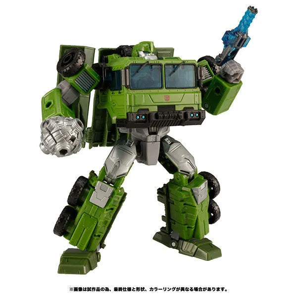 Transformers - Bulkhead - Transformers Legacy TL-03 - Voyager Class (Takara Tomy)ㅤ – Takara Tomy – ActionFigureBrasil