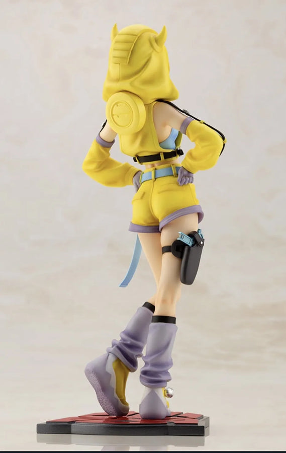 Transformers - Bumble - Bishoujo Statue - 1/7 (Kotobukiya)ㅤ – Kotobukiya – ActionFigureBrasil
