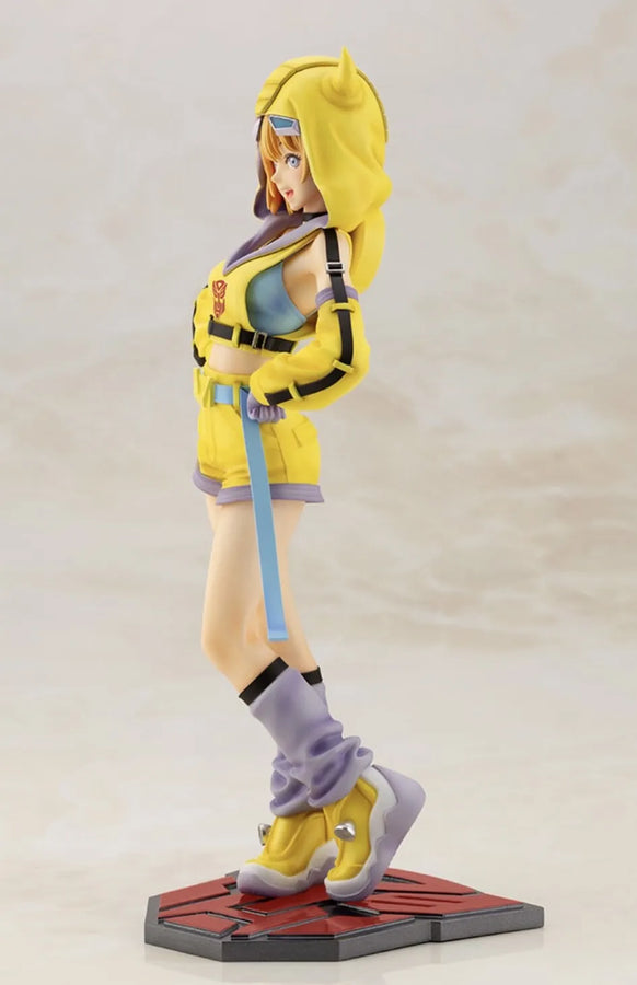 Transformers - Bumble - Bishoujo Statue - 1/7 (Kotobukiya)ㅤ – Kotobukiya – ActionFigureBrasil