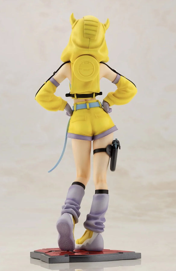 Transformers - Bumble - Bishoujo Statue - 1/7 (Kotobukiya)ㅤ – Kotobukiya – ActionFigureBrasil