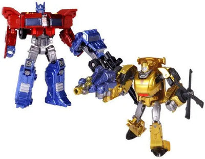 Transformers - Bumble - Blaze Master - Transformers Generations - Bumblebee, Blaze Master (Takara Tomy)ㅤ – Takara Tomy – ActionFigureBrasil
