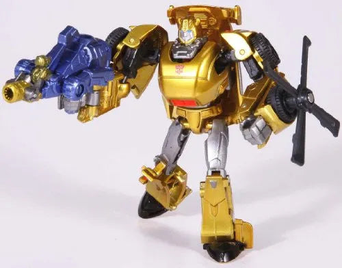 Transformers - Bumble - Blaze Master - Transformers Generations - Bumblebee, Blaze Master (Takara Tomy)ㅤ – Takara Tomy – ActionFigureBrasil