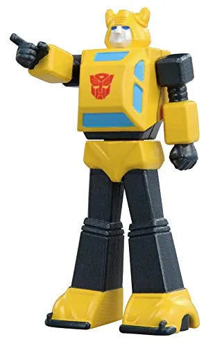 Transformers - Bumble - MetaColle (Takara Tomy)ㅤ – Takara Tomy – ActionFigureBrasil
