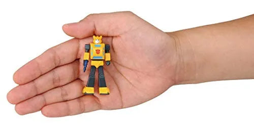 Transformers - Bumble - MetaColle (Takara Tomy)ㅤ – Takara Tomy – ActionFigureBrasil
