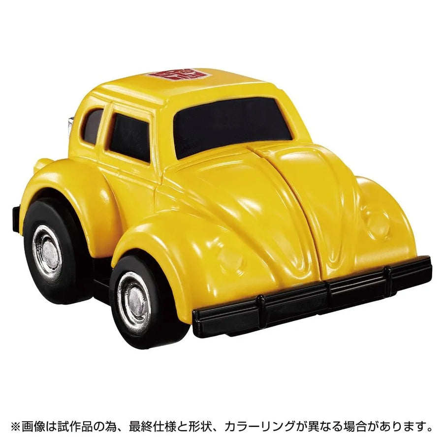 Transformers - Bumble - Missing Link C-03 (Takara Tomy)ㅤ – Takara Tomy – ActionFigureBrasil