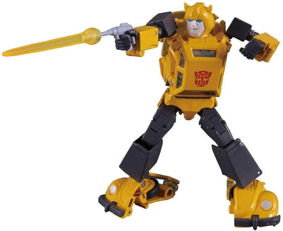 Transformers - Bumble - The Transformers: Masterpiece MP-45 - Ver. 2.0 (Takara Tomy)ㅤ – Takara Tomy – ActionFigureBrasil