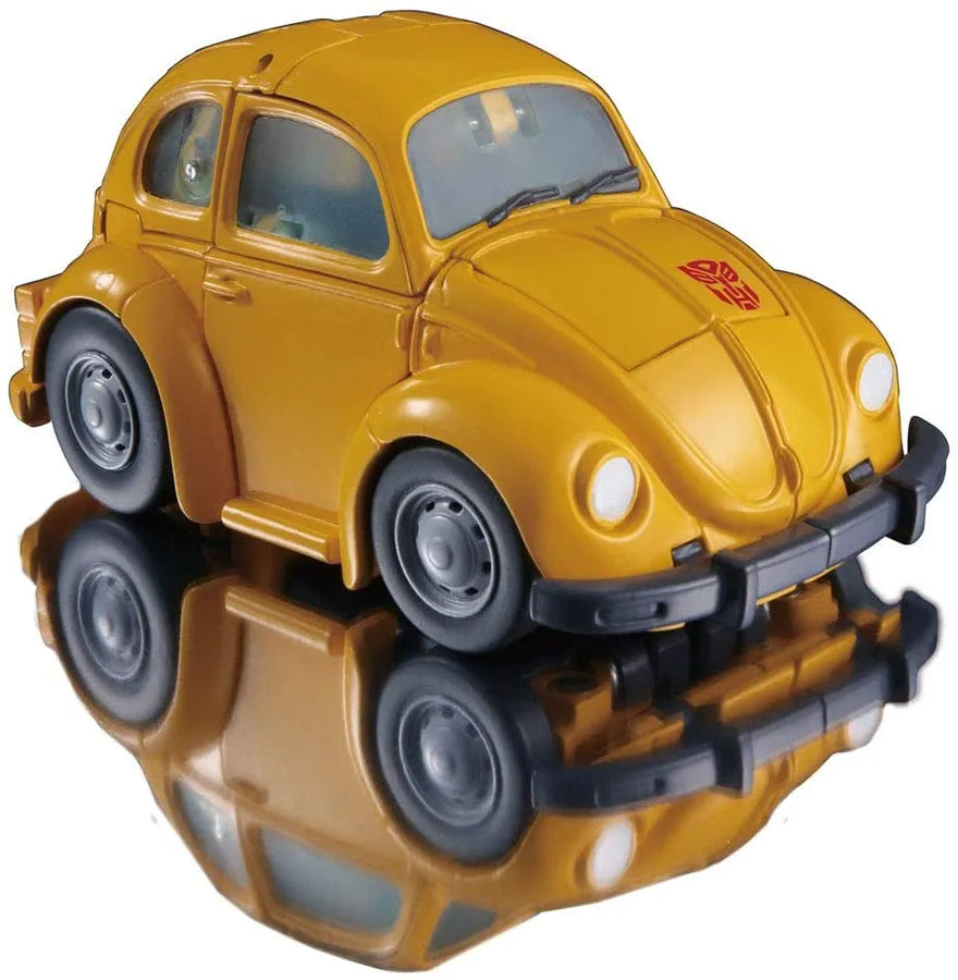 Transformers - Bumble - The Transformers: Masterpiece MP-45 - Ver. 2.0 (Takara Tomy)ㅤ – Takara Tomy – ActionFigureBrasil