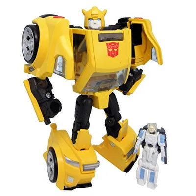 Transformers - Bumble - Transformers Legends LG54 (Takara Tomy)ㅤ – Takara Tomy – ActionFigureBrasil