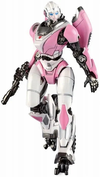 Transformers - Bumblebee - Arcee (Doyusha)ㅤ – Doyusha – ActionFigureBrasil