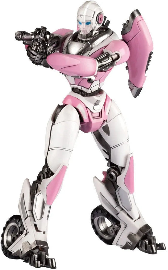 Transformers - Bumblebee - Arcee (Doyusha)ㅤ – Doyusha – ActionFigureBrasil