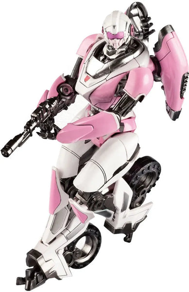 Transformers - Bumblebee - Arcee (Doyusha)ㅤ – Doyusha – ActionFigureBrasil — close