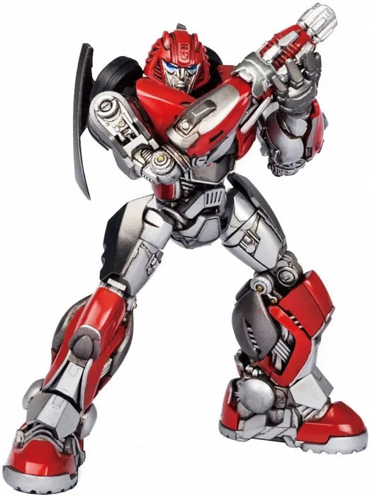 Transformers - Bumblebee - Cliffjumper (Doyusha)ㅤ – Doyusha – ActionFigureBrasil