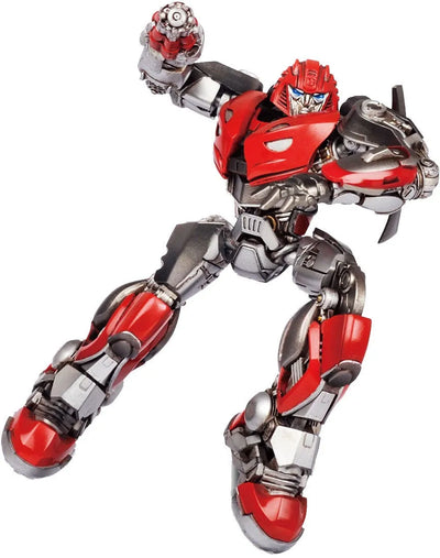 Transformers - Bumblebee - Cliffjumper (Doyusha)ㅤ – Doyusha – ActionFigureBrasil — embalagem