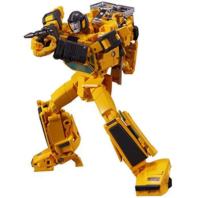 Transformers - Chip Chase - Sunstreaker - The Transformers: Masterpiece MP-39 (Takara Tomy)ㅤ – Takara Tomy – ActionFigureBrasil