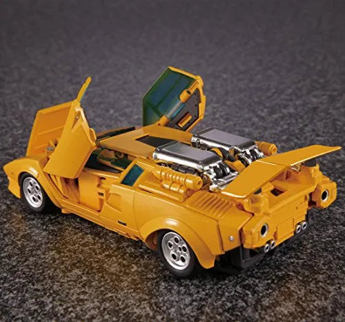 Transformers - Chip Chase - Sunstreaker - The Transformers: Masterpiece MP-39 (Takara Tomy)ㅤ – Takara Tomy – ActionFigureBrasil