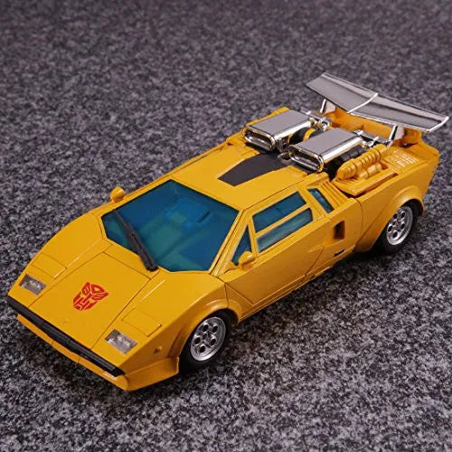 Transformers - Chip Chase - Sunstreaker - The Transformers: Masterpiece MP-39 (Takara Tomy)ㅤ – Takara Tomy – ActionFigureBrasil