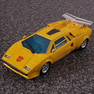 Transformers - Chip Chase - Sunstreaker - The Transformers: Masterpiece MP-39 (Takara Tomy)ㅤ – Takara Tomy – ActionFigureBrasil — acessórios