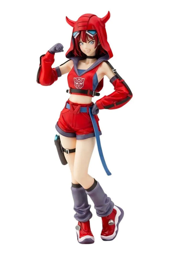 Transformers - Cliff - Bishoujo Statue - 1/7 - Limited Edition (Kotobukiya) [Shop Exclusive]ㅤ – Kotobukiya – ActionFigureBrasil